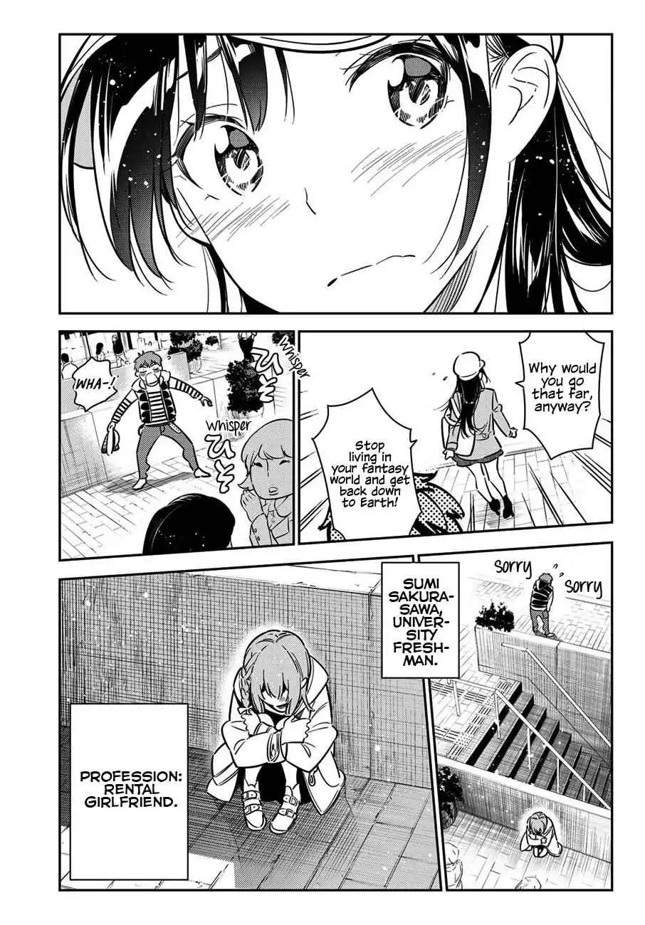 Kanojo, Okarishimasu Chapter 54 18